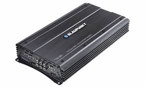 Car Amplifiers